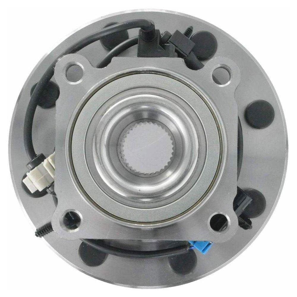 MOOG 515088 - GMC Sierra 3500 Front Wheel Bearing Hub Assembly