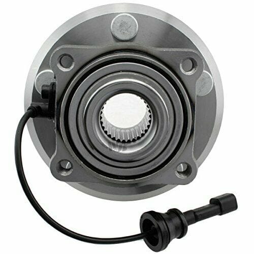 MOOG 512440 - Chevrolet Equinox Rear Wheel Bearing Hub Assembly