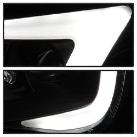 Subaru WRX 08-09 Projector Headlights - HID Model Only - 5083937