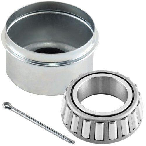 Trailer Bearing/Seal Kit 8 Lug 6000# 7000 Axle 14125A / 25580 Bearing 6K 7K Axel