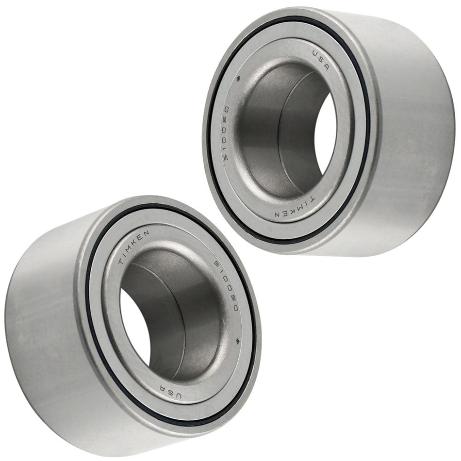 Timken 510050 Front Rear Wheel Ball Bearing Honda CR-V S2000 Element Pilot Acura TL RSX