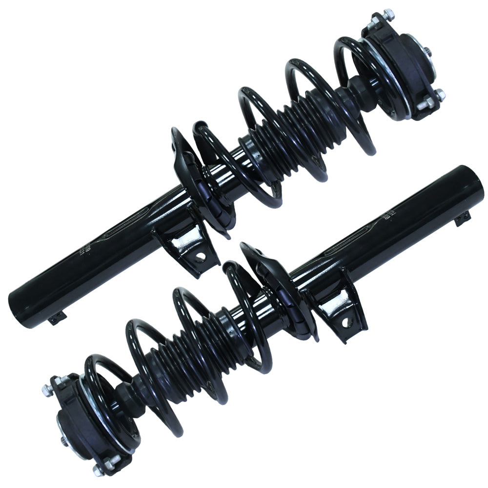 Audi A3 Front Complete Struts Assembly – AFA-Motors