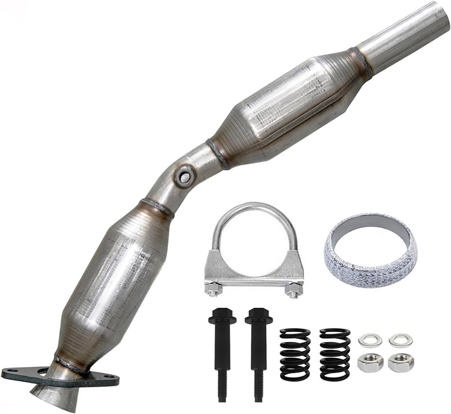 Catalytic Converter Fit for 2003-2008 Corolla Matrix Vibe 1.8L Engine High Flow Series Exhaust Pipe Replaces(EPA Compliant)