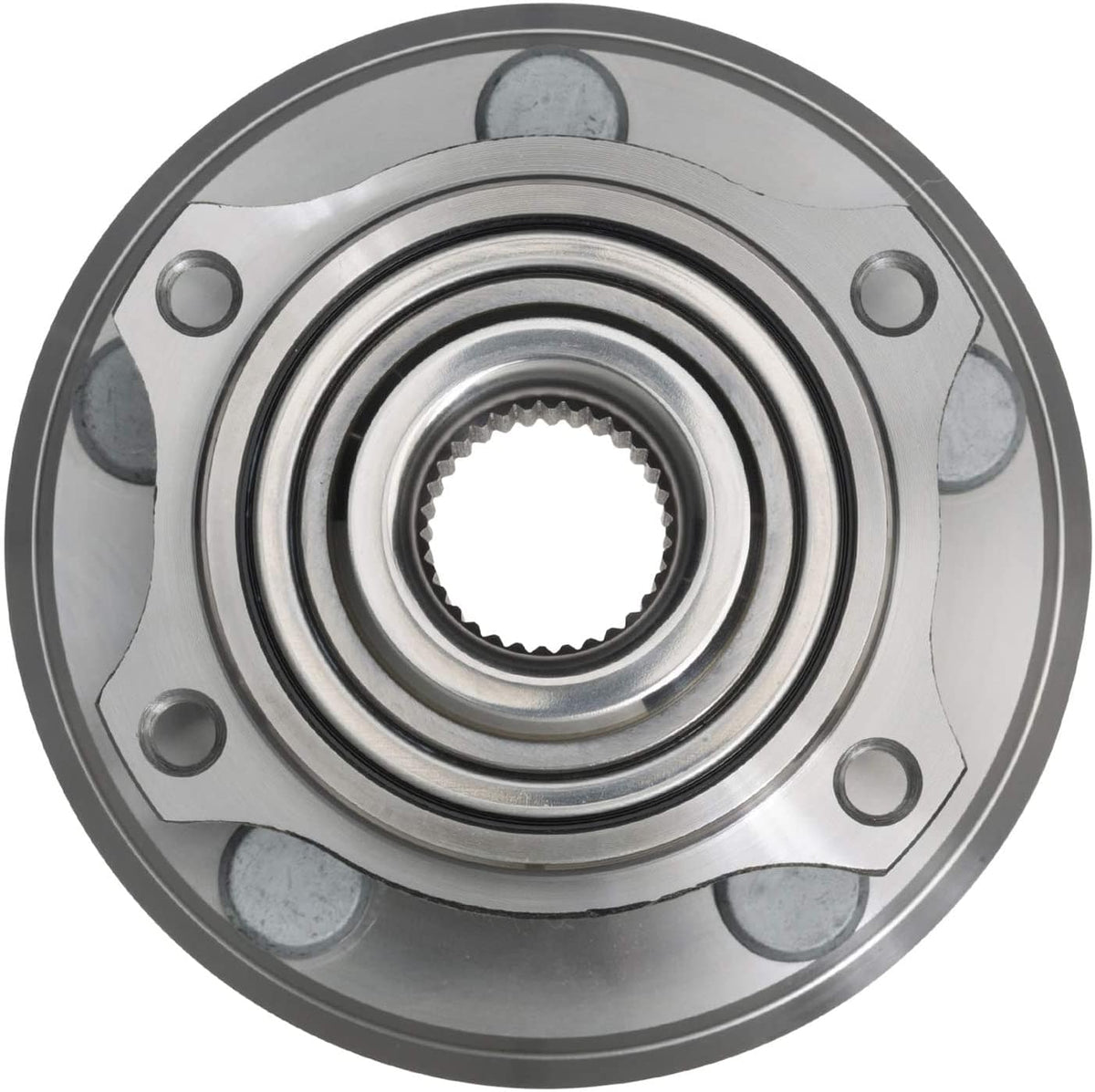 Chrysler 300 Rear Wheel Bearing Hub Assembly 2009-2014 512369