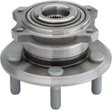 Dodge Challenger Rear Wheel Bearing Hub Assembly 2008-2014 512369