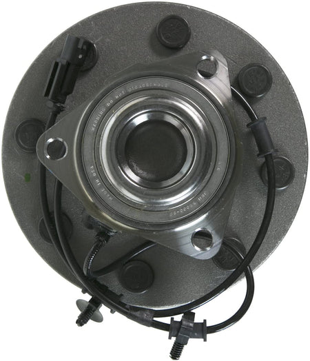 Dodge Ram 3500 Front Wheel Bearing Hub Assembly 2006-2008 515114