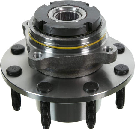 Ford F-350 Super Duty Front Wheel Bearing Hub Assembly 1999 515076