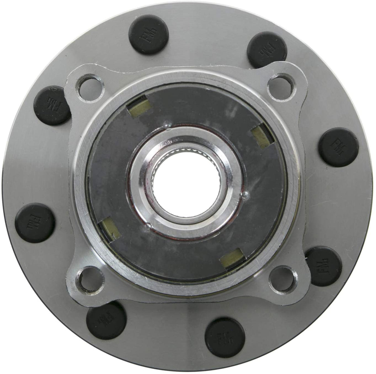 Ford F-350 Super Duty Front Wheel Bearing Hub Assembly 1999 515076