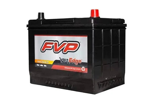 FVP Premium Battery 500 CCA 110RC - Heavy-Duty Truck Starting Battery