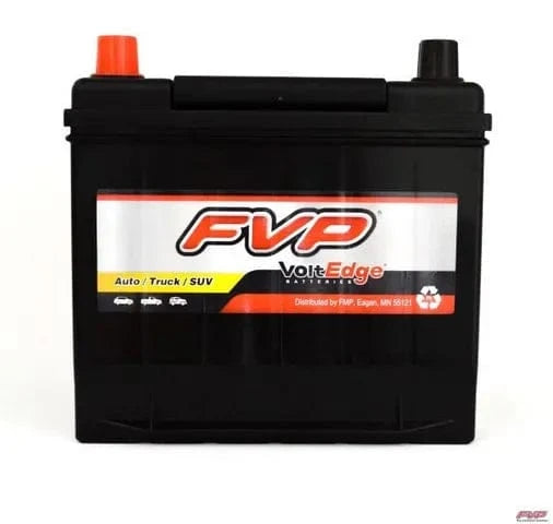 FVP Group 26 Car Battery 520 CCA 75RC | Duracell Ultra SLI26 Automotive Power