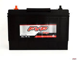 FVP 31T Marine Deep Cycle Battery 850 CCA High Performance Battery RC190