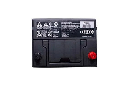 FVP 35HD Platinum Series Car Battery 550 CCA Automotive Battery