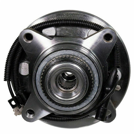 Timken-SP550214 Front Wheel Bearing & Hub Assembly For 2009-2010 Ford F-150-2pcs