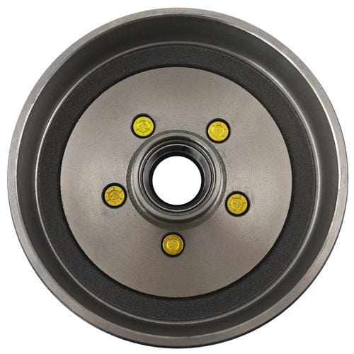 5 on 5 Trailer Hub Drum Kits with 10"X2-1/4" Electric brakes for 3500 lbs axle