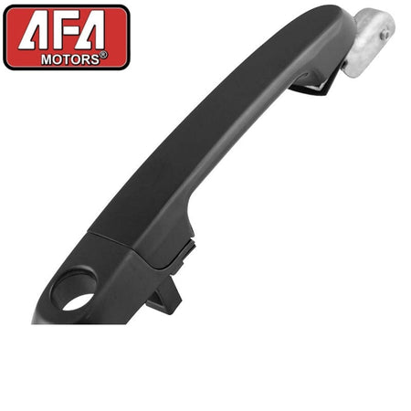 Hyundai Accent Outside Exterior Black Door Handle Front Left Driver Side