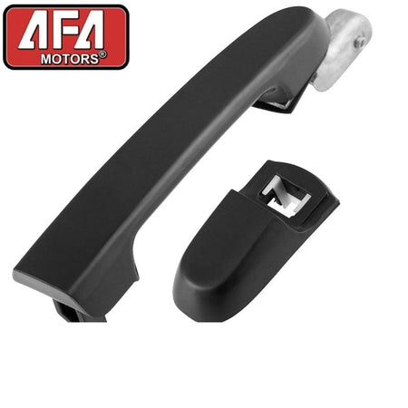 Hyundai Accent 2006-2011 Front Right Side Outside Black Door Handle