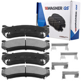 Wagner Front Brake Pads For Chevrolet GMC Silverado Sierra Suburban 2500 3500 HD