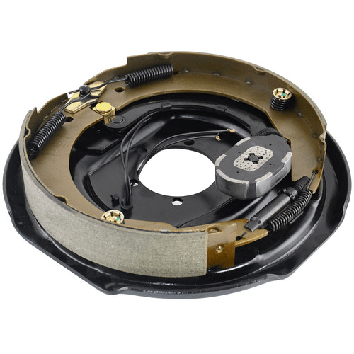 12" x 2" Electric Trailer Brake Assembly Right Side for 5200-7000 lbs Axle