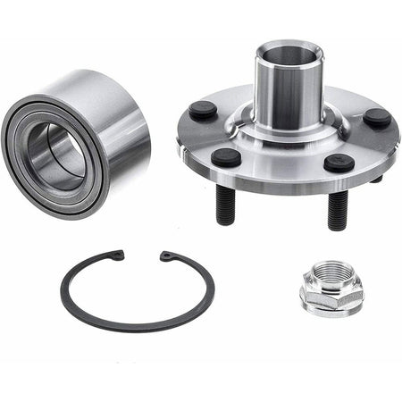MOOG 518508 Wheel Bearing and Hub Assembly (set of 2)
