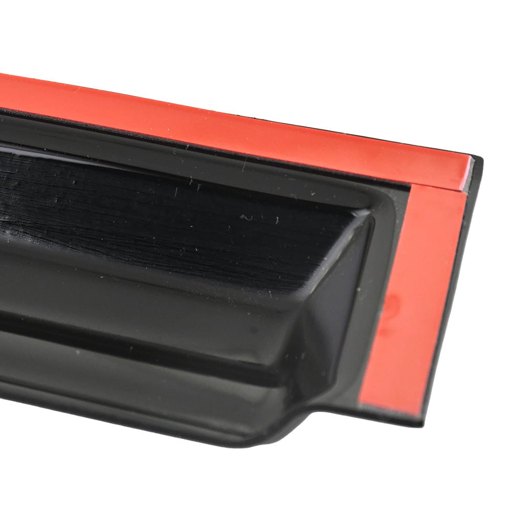 Window Visor Sun Rain Guards Vent Shade For 2003-2007 Honda Accord