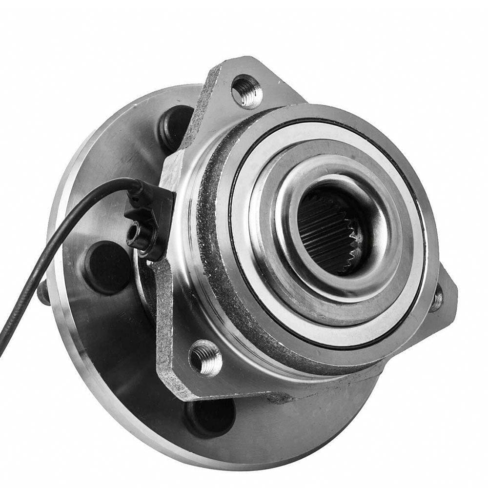 Timken HA599455 Front Wheel Bearing Hub Assembly for 02-07 Jeep Liberty