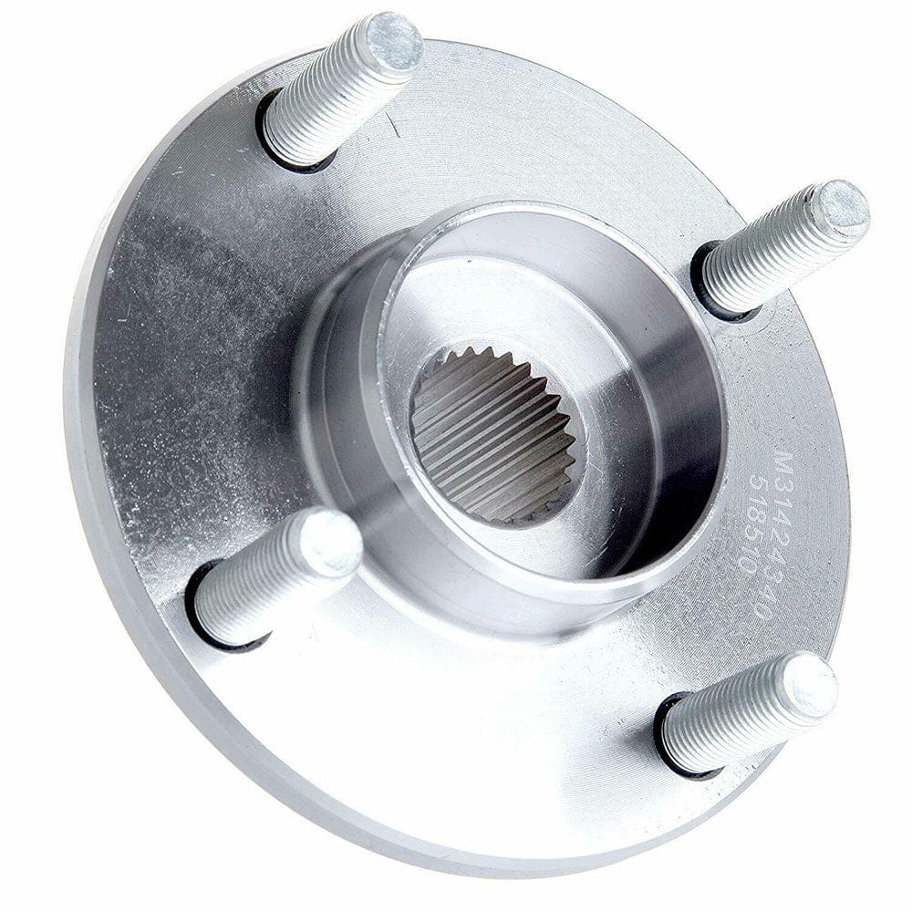 TIMKEN HA590263K Front Wheel Hub Bearing Assembly for Ford Foucus 2000-2011 (2 PACK)