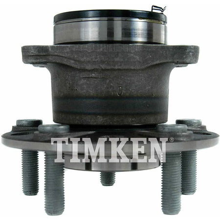 TIMKEN HA590230 Rear Wheel Bearing and Hub Assembly-4WD (2 PACK)