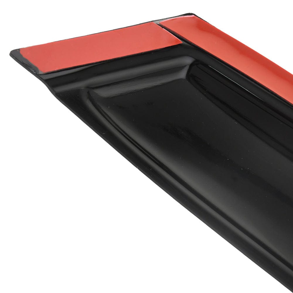 Window Visor Sun Rain Guard Vent Shade For 2018-2022 Honda Accord