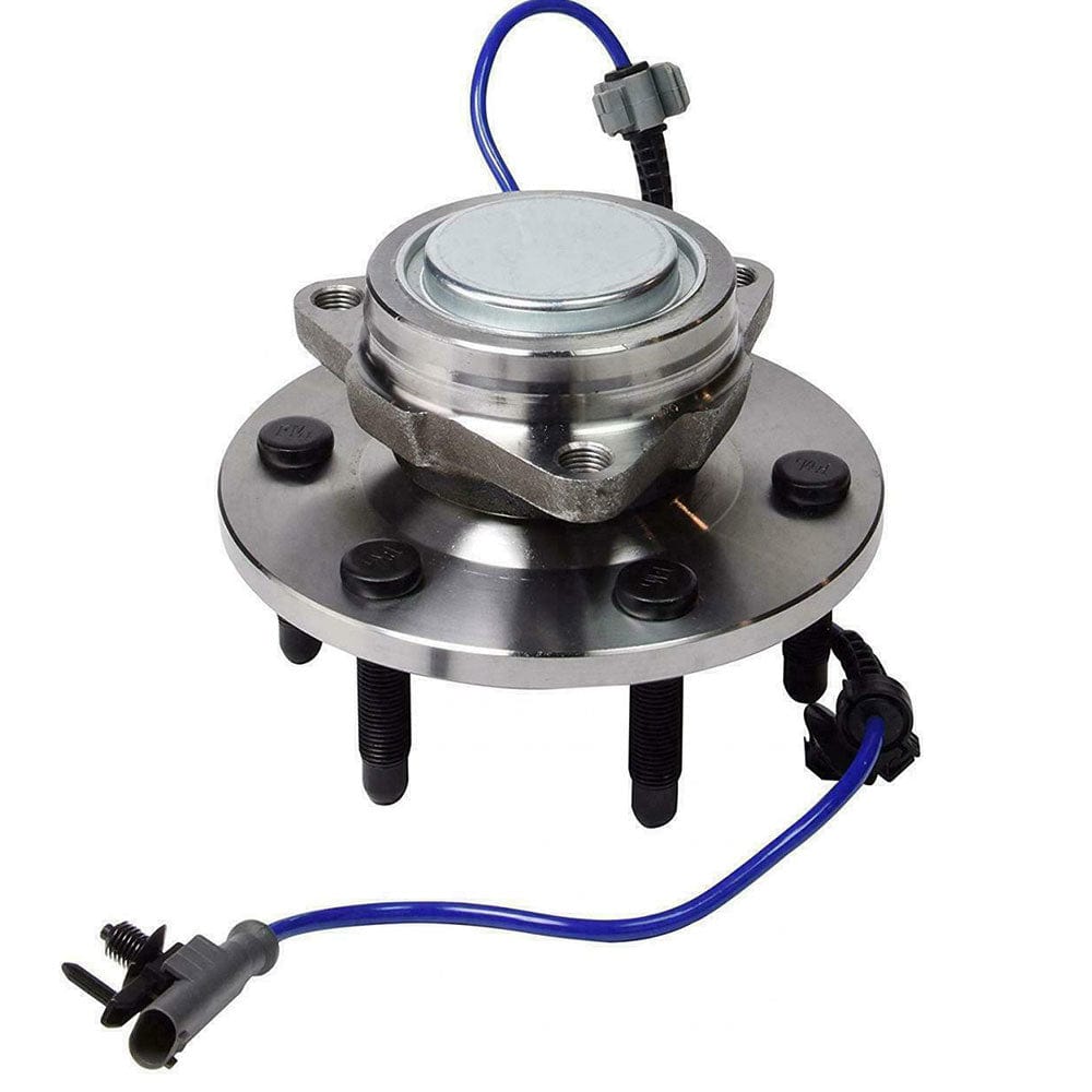 Timken SP450303 Front Wheel Bearing Hub Assembly For Sierra 1500 Avalanche Suburban 1500-2Pack