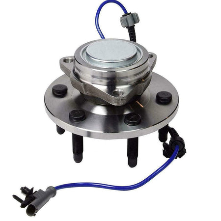 Timken SP450303 Front Wheel Bearing Hub Assembly For Sierra 1500 Avalanche Suburban 1500-2Pack