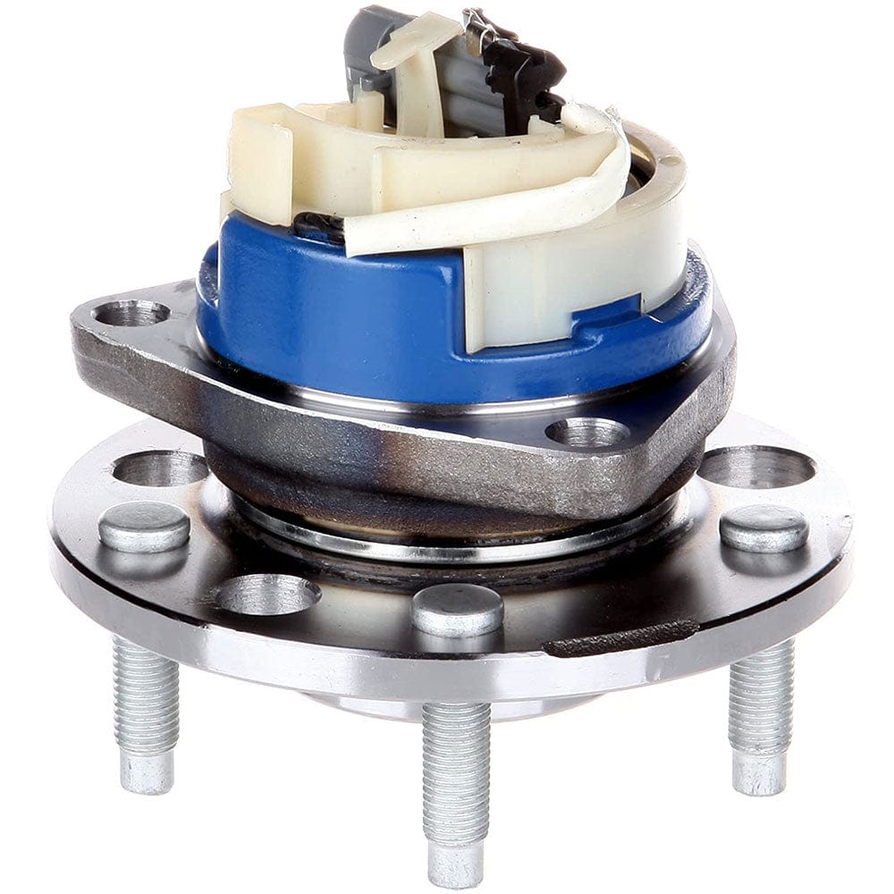 MOOG 513087 Front Wheel Hub Bearing Assembly For Olds 88 98 LSS Buick LeSabre Riviera-2pcs