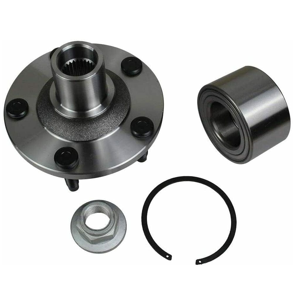 MOOG 518515 Wheel Bearing and Hub Assembly (set of 2)