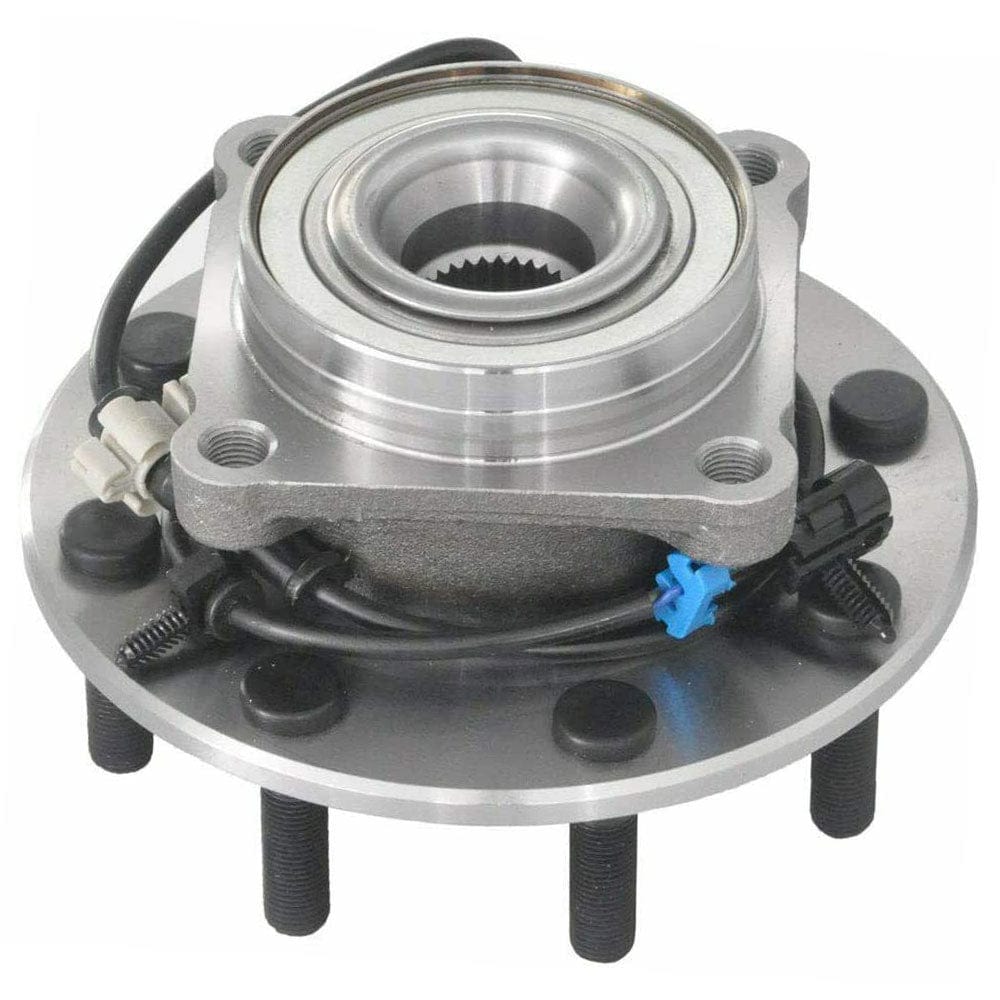 MOOG 515088 - GMC Sierra 3500 Front Wheel Bearing Hub Assembly