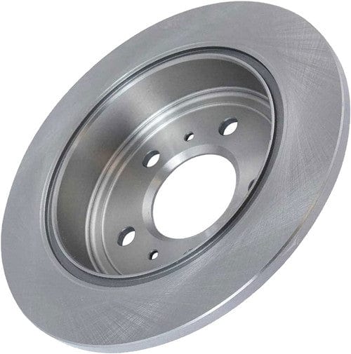 Rear Disc Rotors + Brake Pads for Chevrolet Impala Monte Carlo Buick LaCrosse