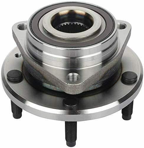 Rear Wheel Bearing Hub Assembly for 2014-2019 Chevy Corvette w/ABS 5 Lug 2pcs