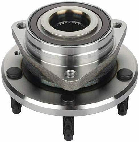 Rear Wheel Bearing Hub Assembly for 2014-2019 Chevy Corvette w/ABS 5 Lug 2pcs