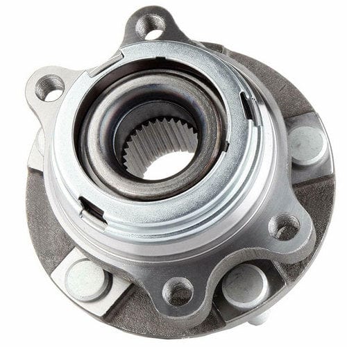 MOOG 513306 Front Left Wheel Hub Bearing Assembly for Nissan Murano Quest