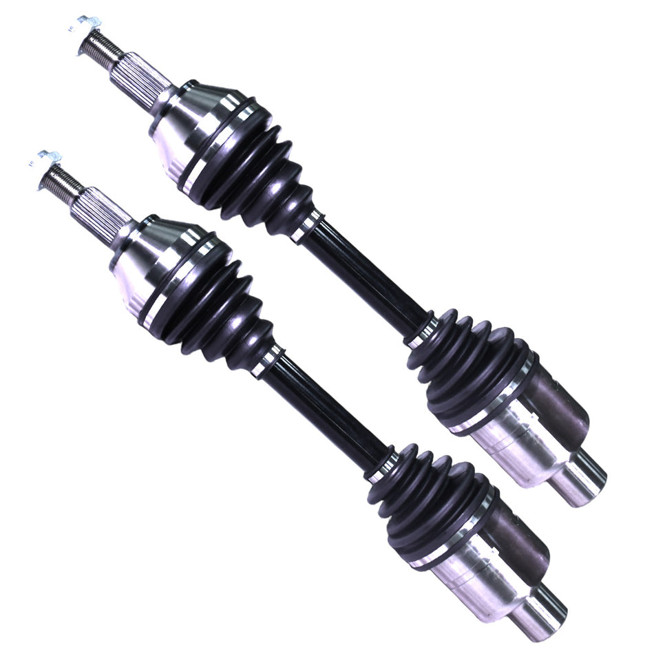 2012-2020 Ram 1500 1500 Classic 4WD Front CV Axle Pair