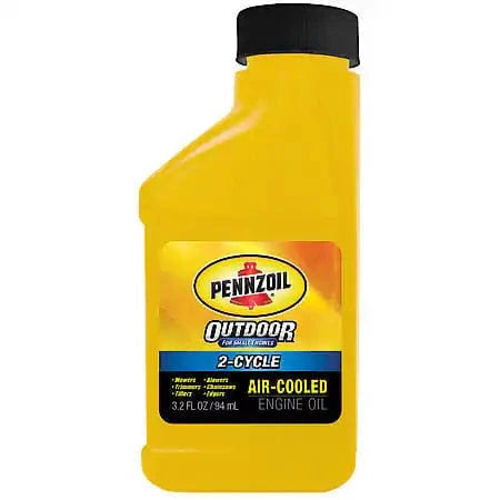 Pennzoil 2-Cycle Motor Oil, 3.2 oz.
