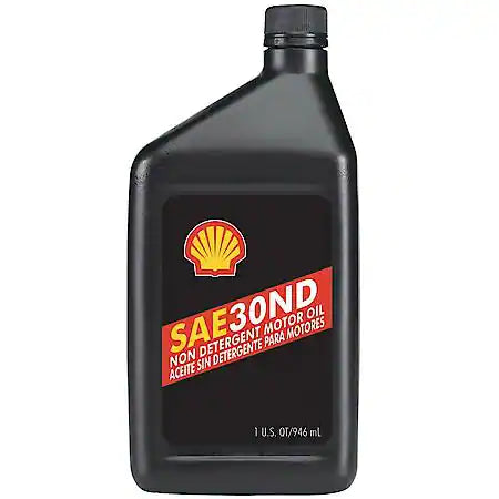 Shell Formula Shell 30W Conventional Motor Oil, 1 Quart