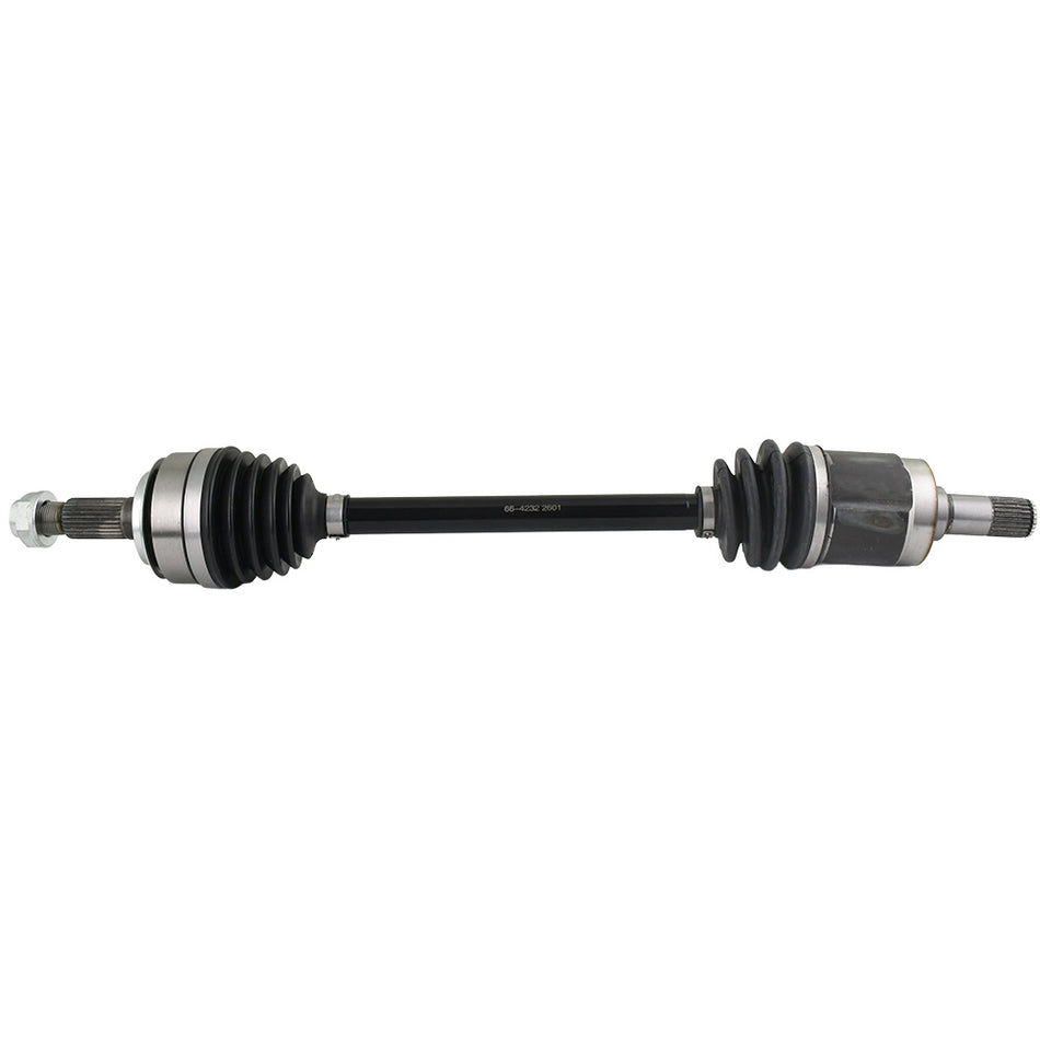 Honda Civic 2006-2015 Front CV Axle Shafts Pair 1.8L