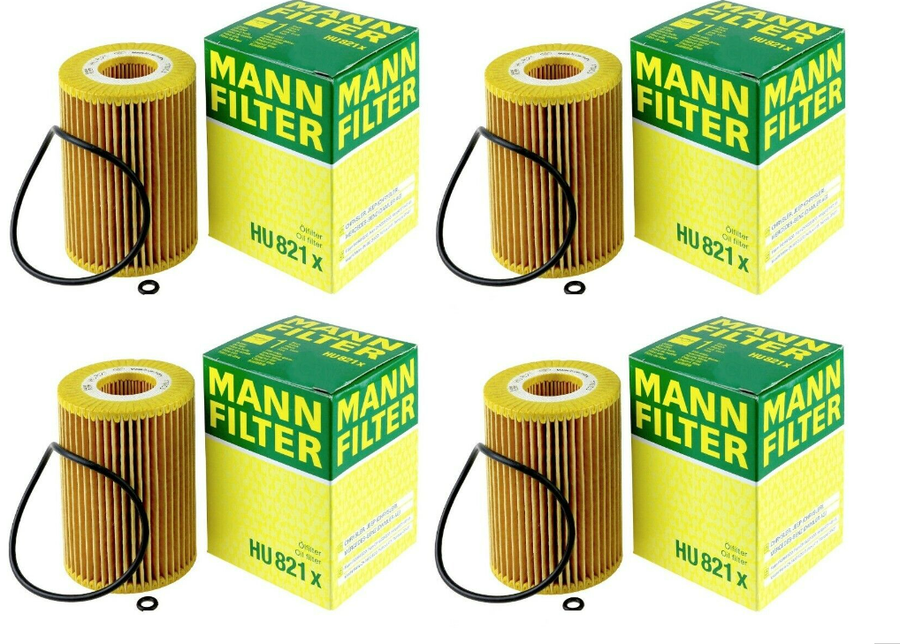 MANN BMW Oil Filter HU821X