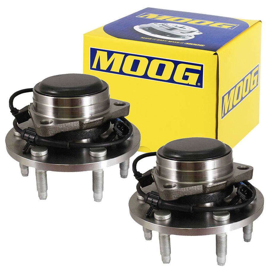 MOOG 515054 - GMC Sierra 1500 Front Wheel Hub Bearing Assembly