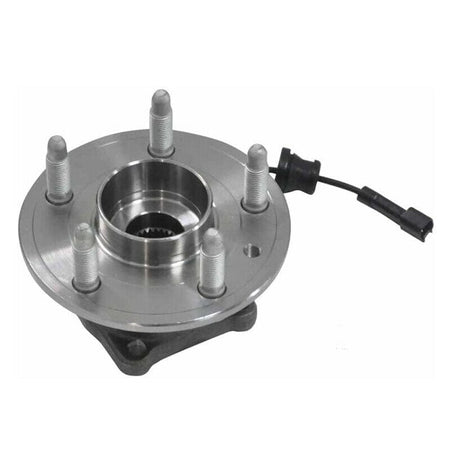 TIMKEN HA590470 Rear Wheel Hub Assembly for Chevy Equinox GMC Terrain 2010-2017