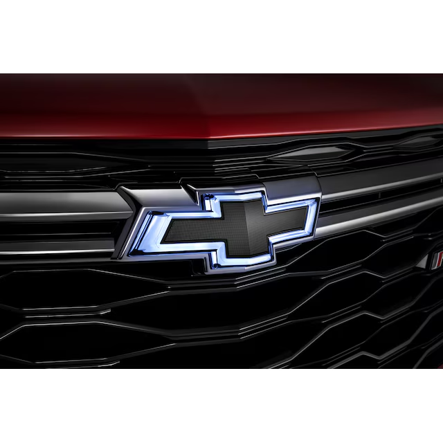Chevy Silverado 1500 Front Grille Bowtie Emblem 2011-2013