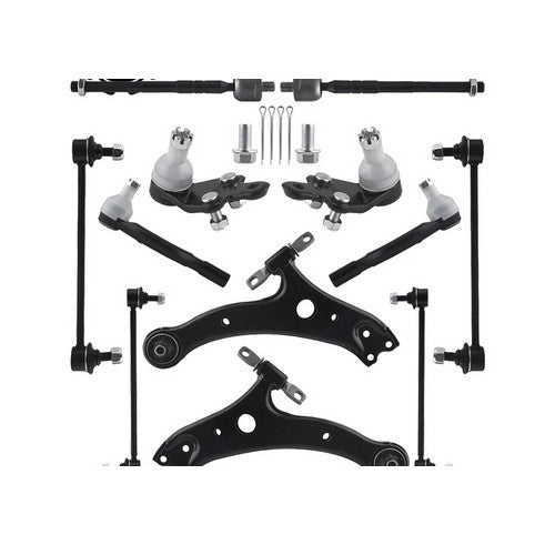 Toyota Camry 2007-2011 Front Lower Control Arm Tie Rods
