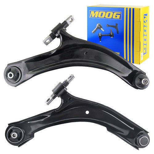 Moog K621452 K621453 - Nissan Rogue Front Lower Control Arms