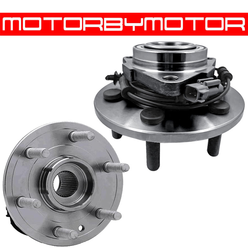 2019–2023 Ram 1500 Front Wheel Hub Bearing Set  (Pair)