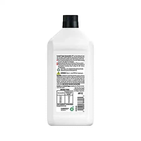 Castrol Super Snowmobile 2T Conventional Motor Oil : Flows Readily At Temperatures To Minus 40C, 1 Liter