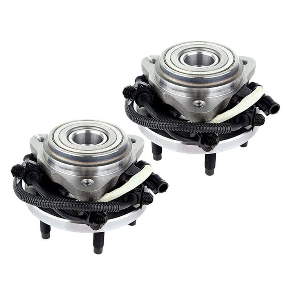 TIMKEN TKSP450202 Front Wheel Bearing hub Assembly For Ford Ranger Mazda Pickup Truck 4Wd (2 PACK)